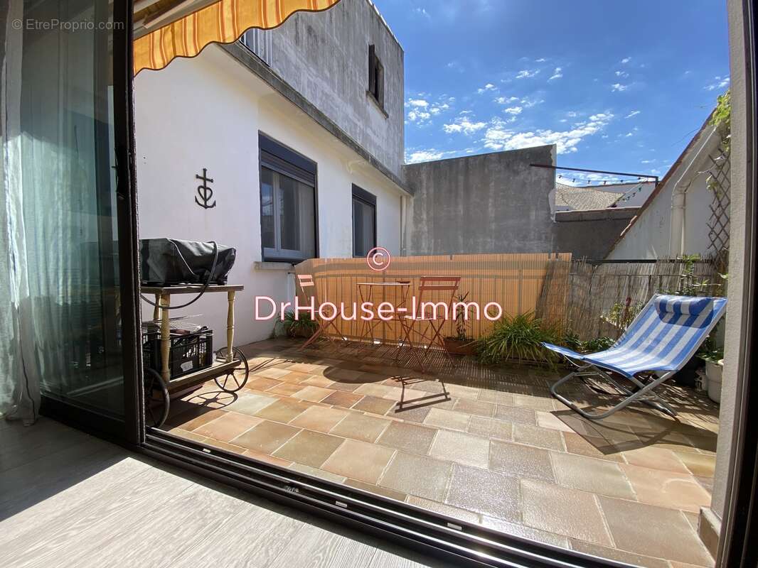 Appartement à AIGUES-MORTES