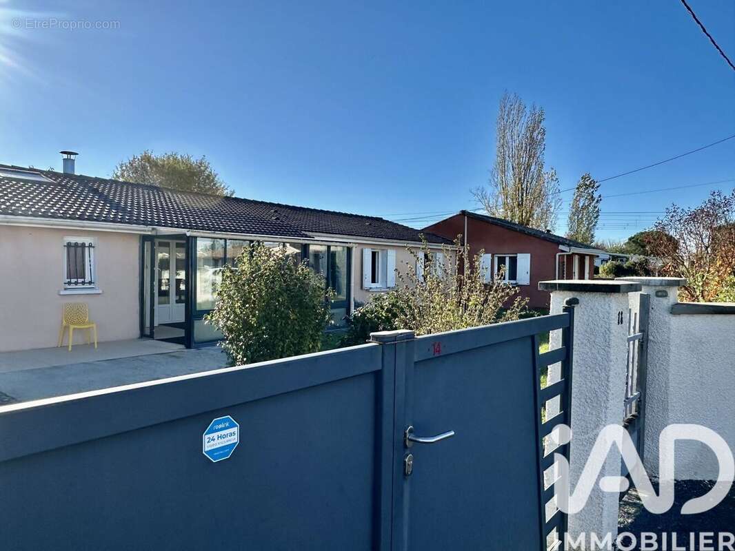 Photo 4 - Maison à SAINTE-BAZEILLE