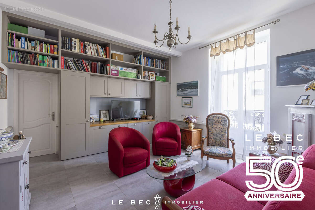 Appartement à VANNES