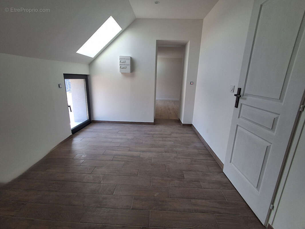 Maison entièrement rénovée vallée de la juine - photo 9