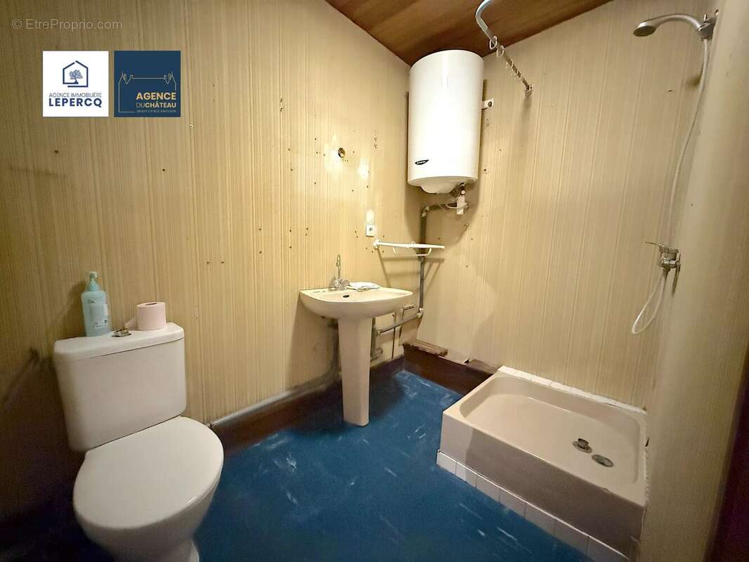 Appartement à VILLERS-COTTERETS