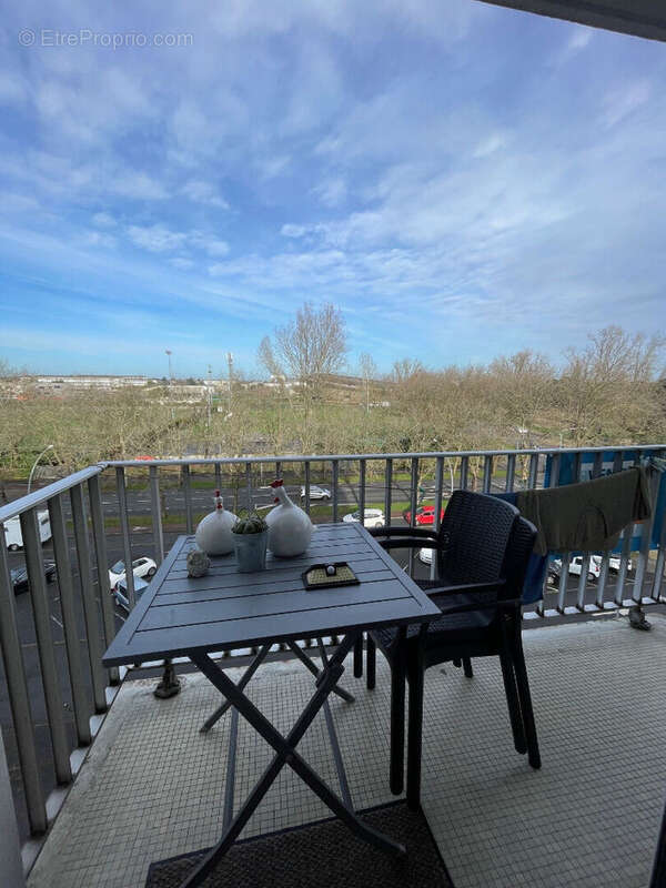 Appartement à SAINT-NAZAIRE