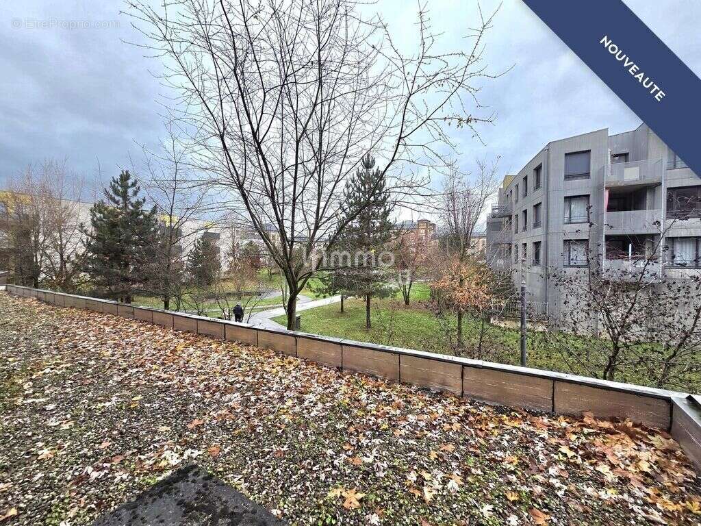 Appartement à MULHOUSE