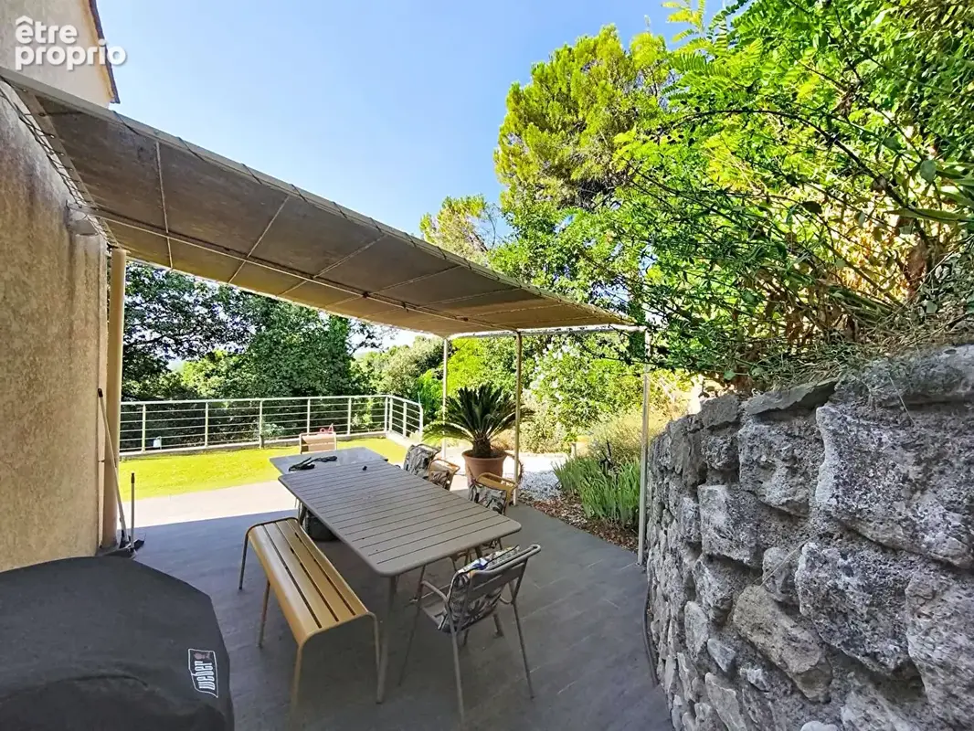 Appartement Eguilles 3 pièce(s) 113 m2, piscine - photo 2