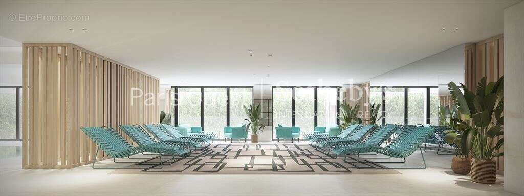 Appartement à NEUILLY-SUR-SEINE