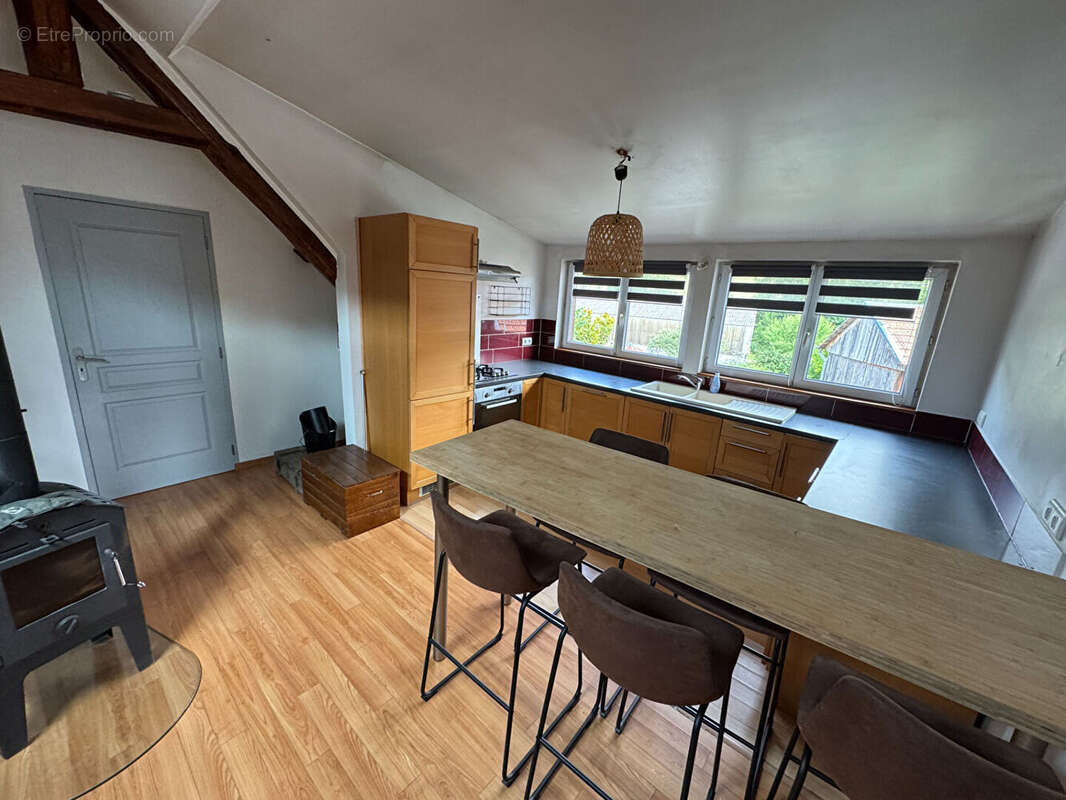 Appartement à LAPOUTROIE