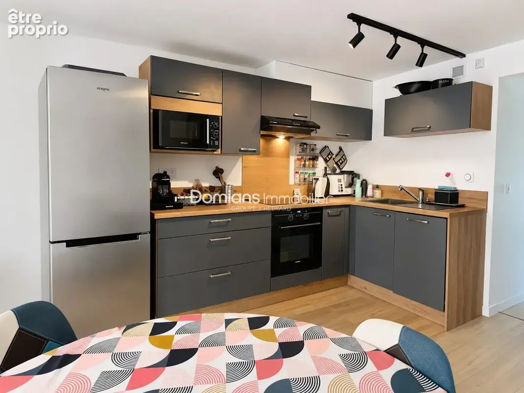 Maison 3 pièces 45 m² à vendre à Saint-Cyprien (66750) - photo 2
