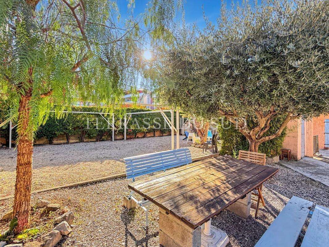 Appartement à MARSEILLE-12E