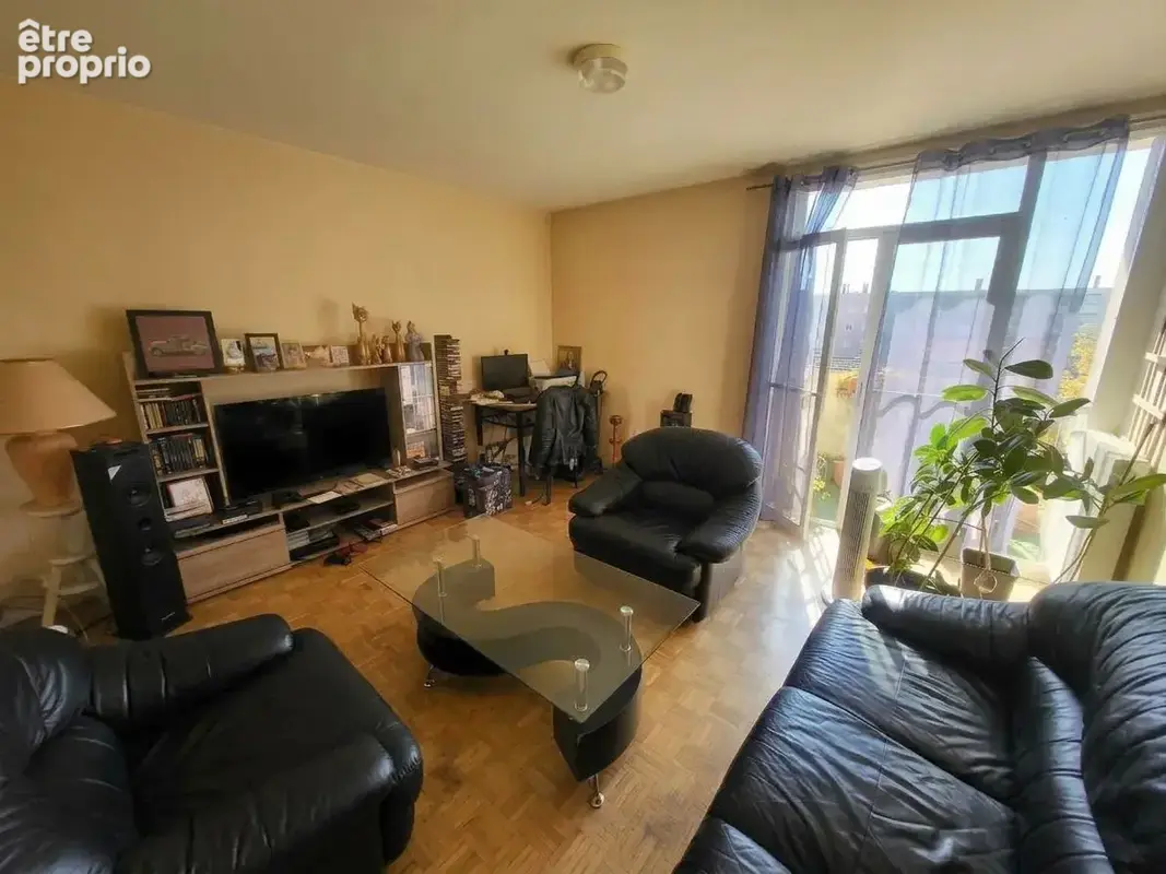 Appartement 3 pièces 58 m² à vendre à Chalon-Sur-Saone (71100) - photo 2