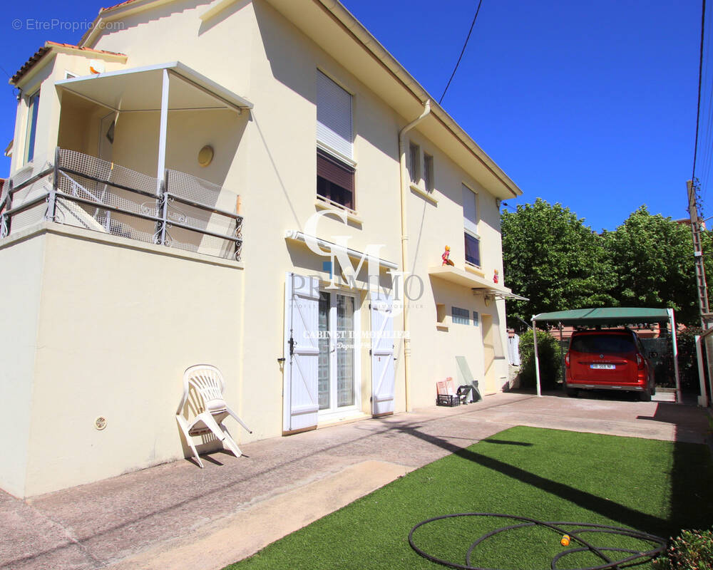 Maison à SAINT-RAPHAEL