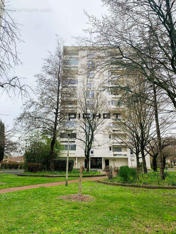 Appartement à ANGOULEME