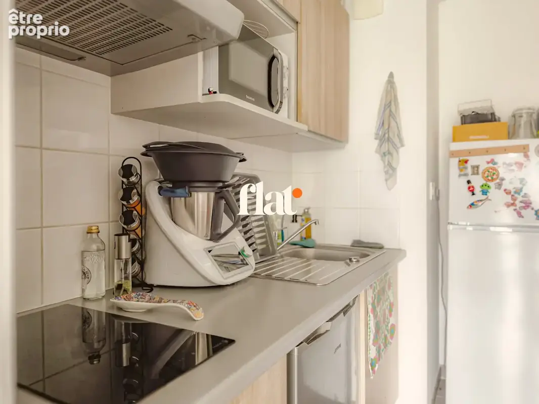 Nantes - appartement t2 - 41m2 - 1 chambre - parking - photo 16