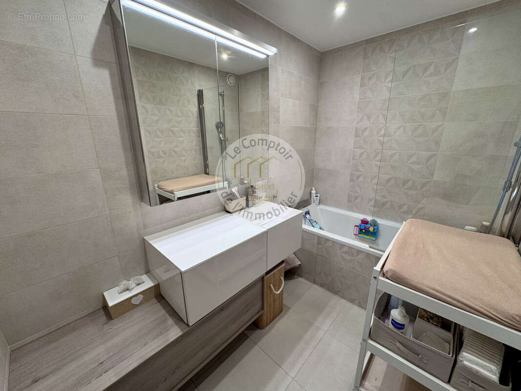 Appartement à MARSEILLE-9E