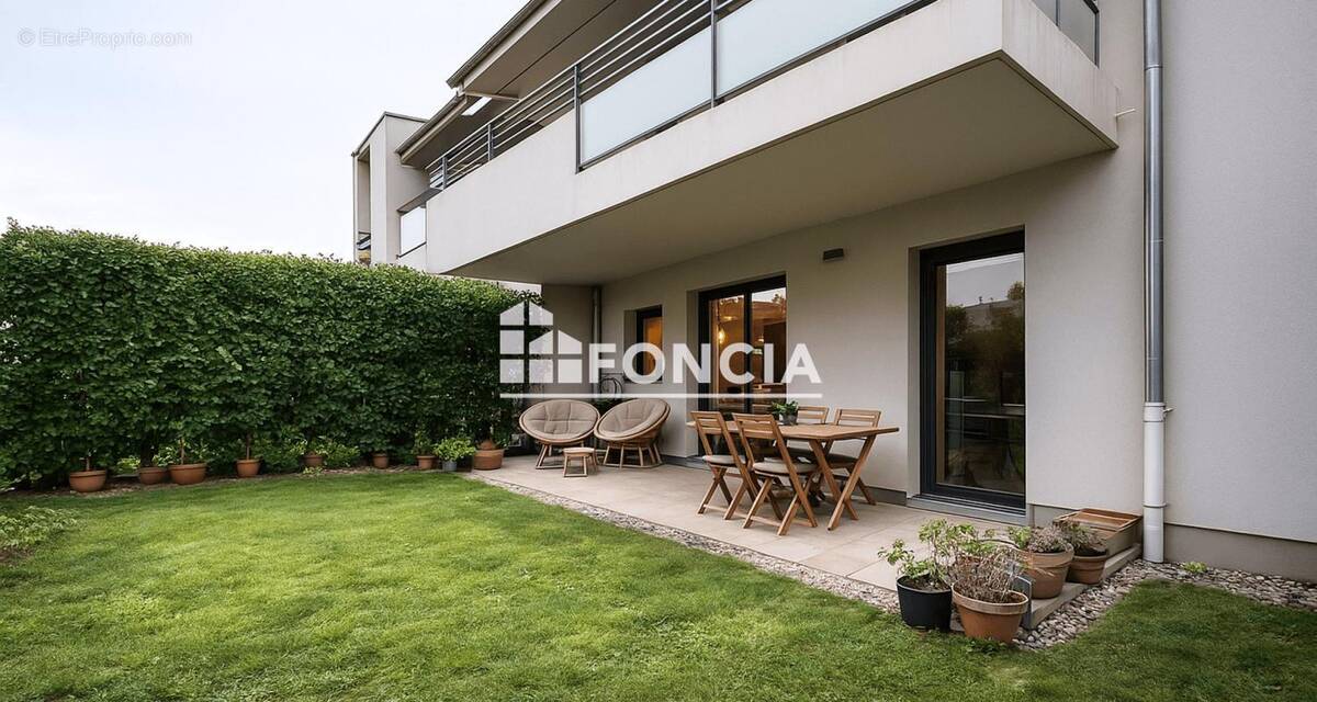 Appartement à EPAGNY