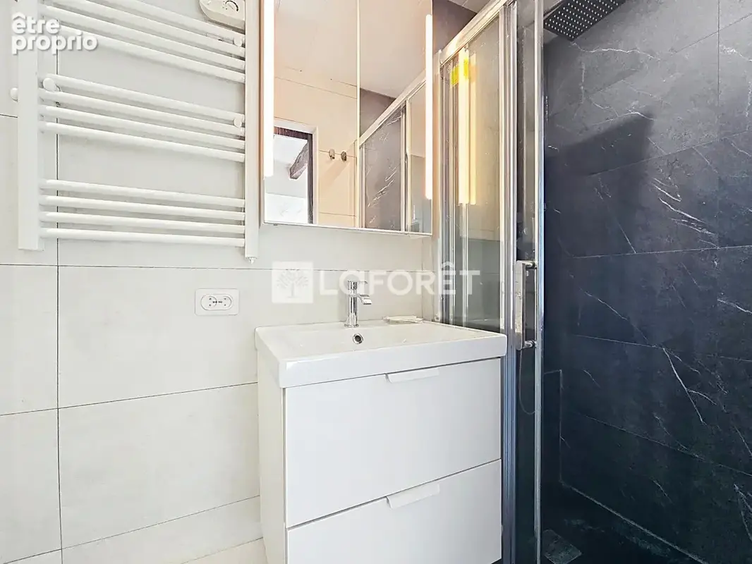 Appartement Linas 2 pièce(s) 47 m2 - photo 6