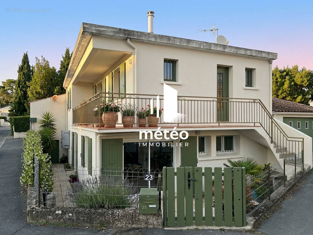 Maison à LA TRANCHE-SUR-MER