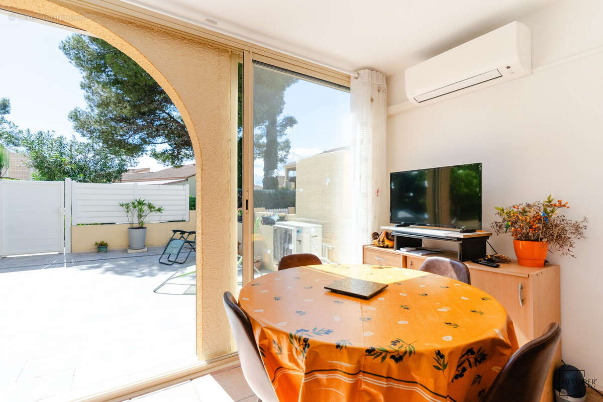 Appartement à GRUISSAN