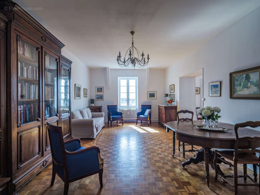 Appartement à QUIMPER