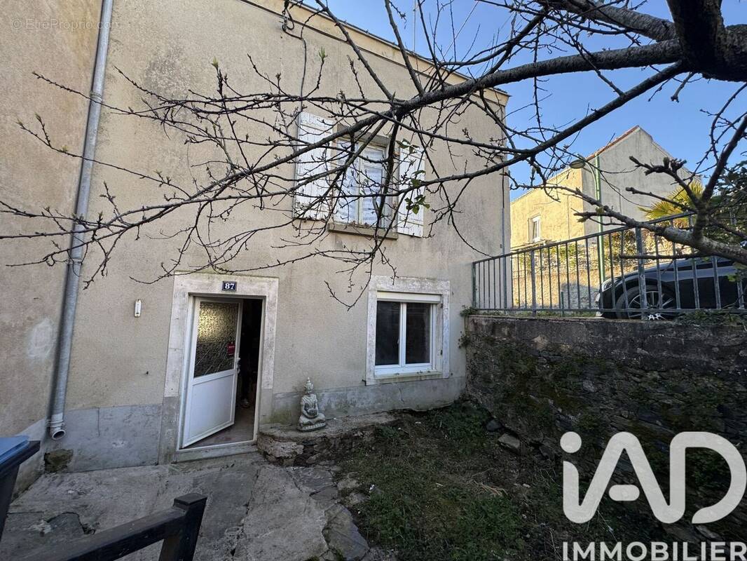 Photo 1 - Maison à INDRE