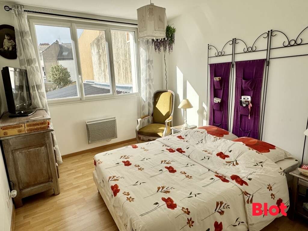 Appartement à SAINT-NAZAIRE