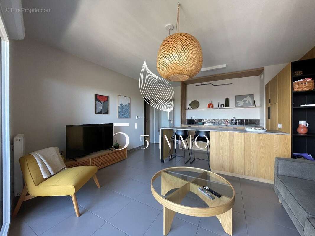 Appartement à MONTPELLIER