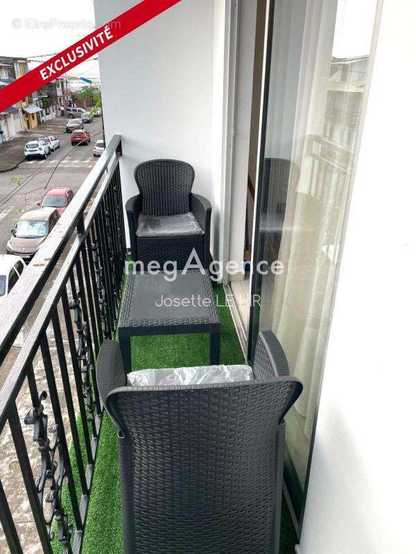 Appartement à CAYENNE