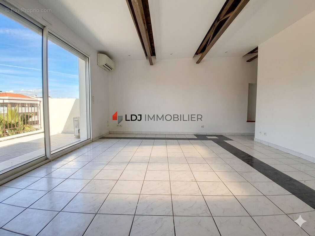 Appartement à PERPIGNAN
