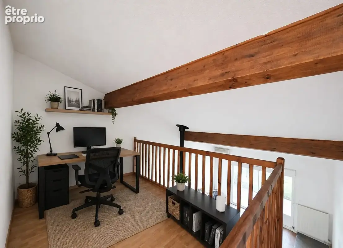 Maison 4 pièces 102 m² à vendre à Castelginest (31780) - photo 8