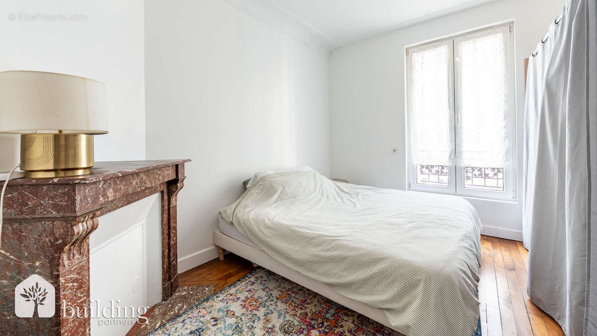 Levallois-Perret Louise Michel - Appartement 2 pièces 31,63 m² - photo 12