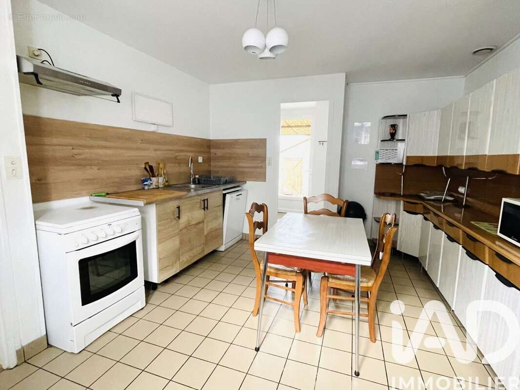 Photo 2 - Appartement à CERNUSSON
