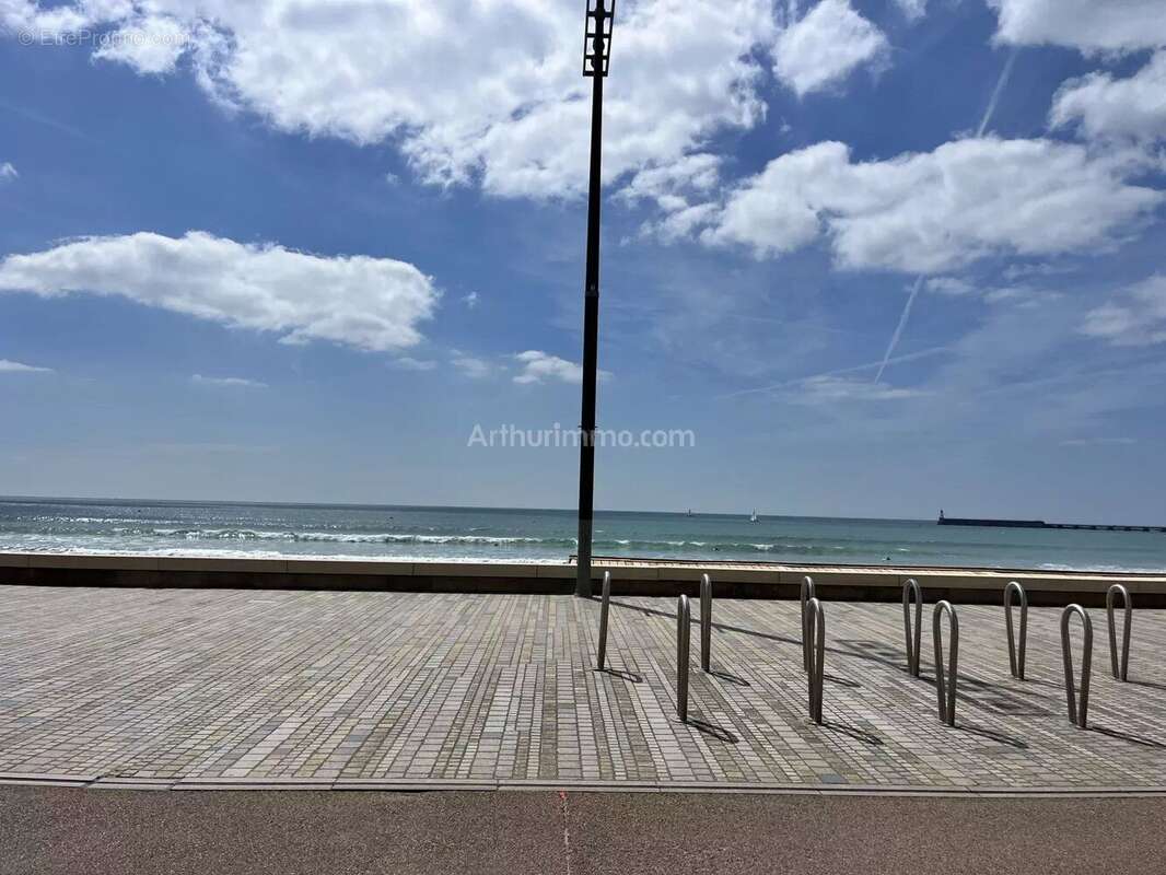 Appartement à LES SABLES-D&#039;OLONNE