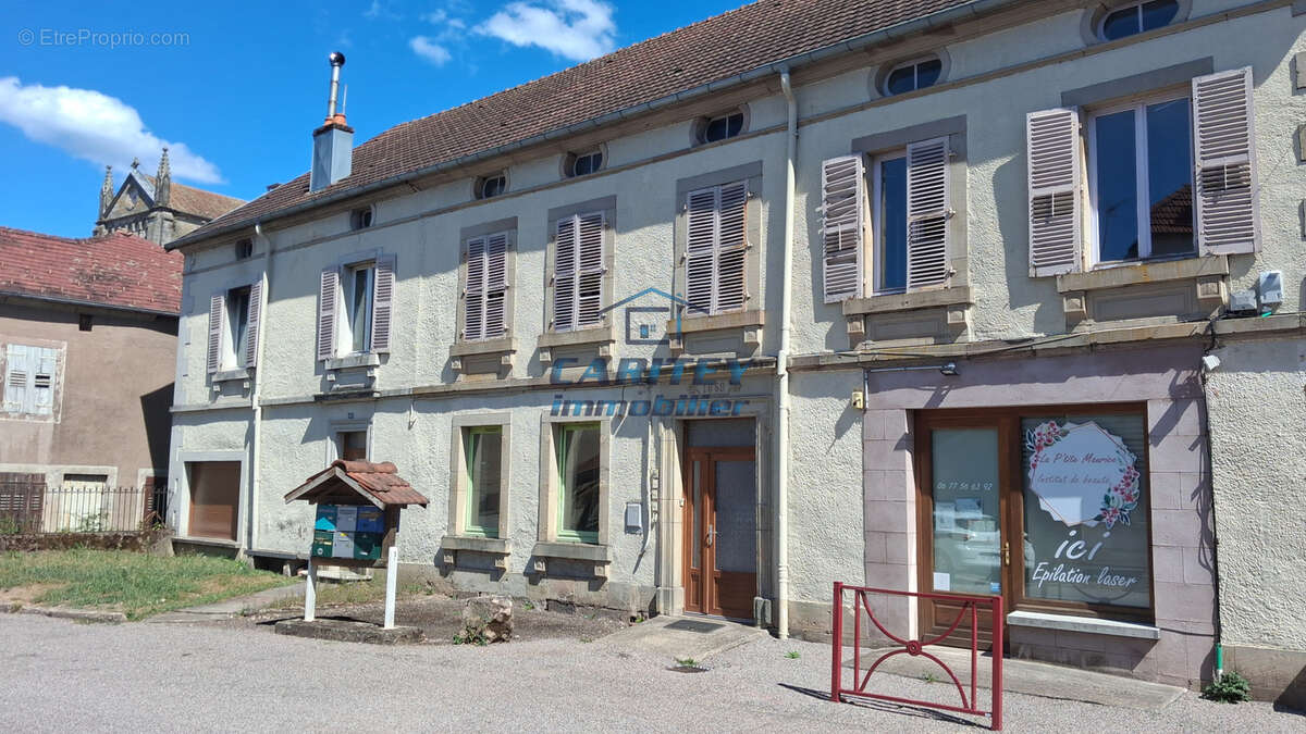 Appartement à MELISEY