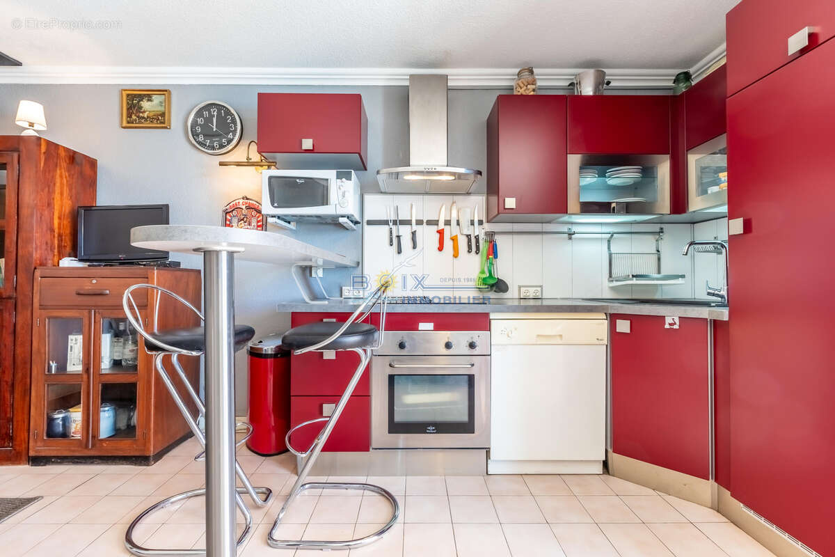 Appartement à SETE