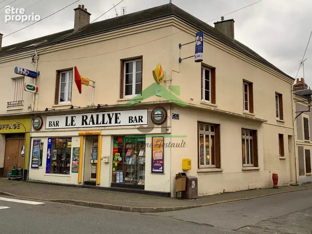 Appartement à CHATEAUDUN