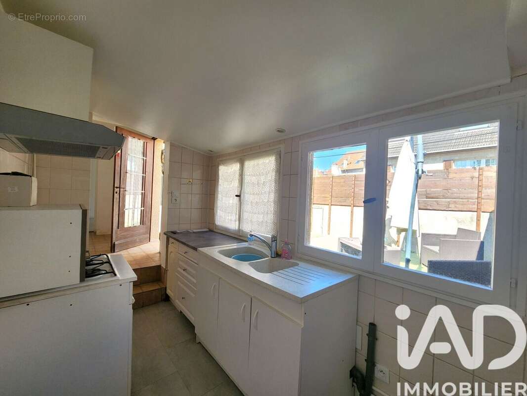 Photo 7 - Maison à LAGNY-SUR-MARNE