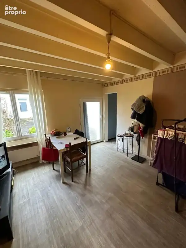 Salon-séjour