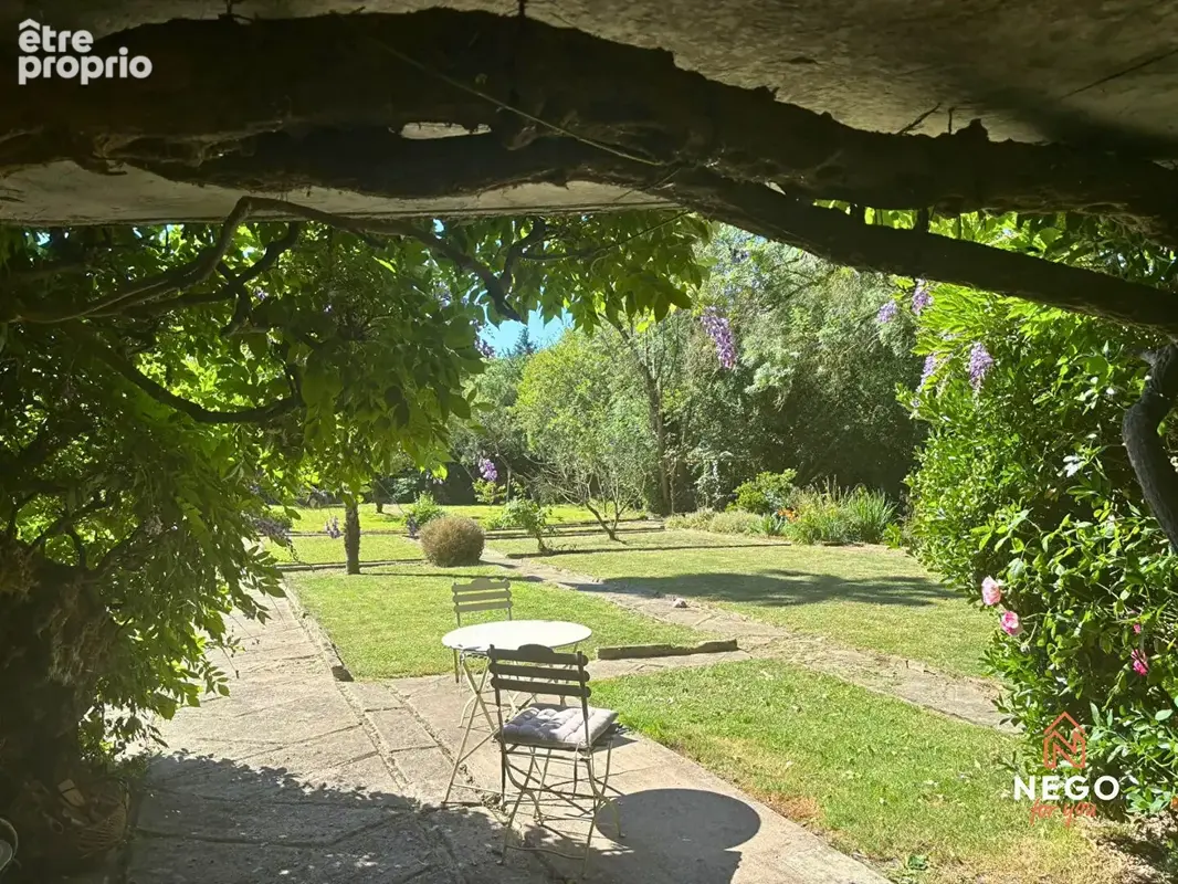 Maison à CHATEAUNEUF-SUR-SARTHE