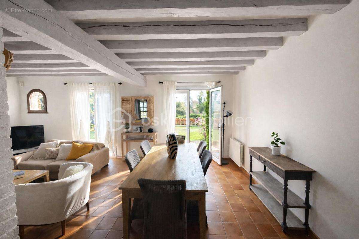 Maison familiale avec piscine chauffée! - photo 3