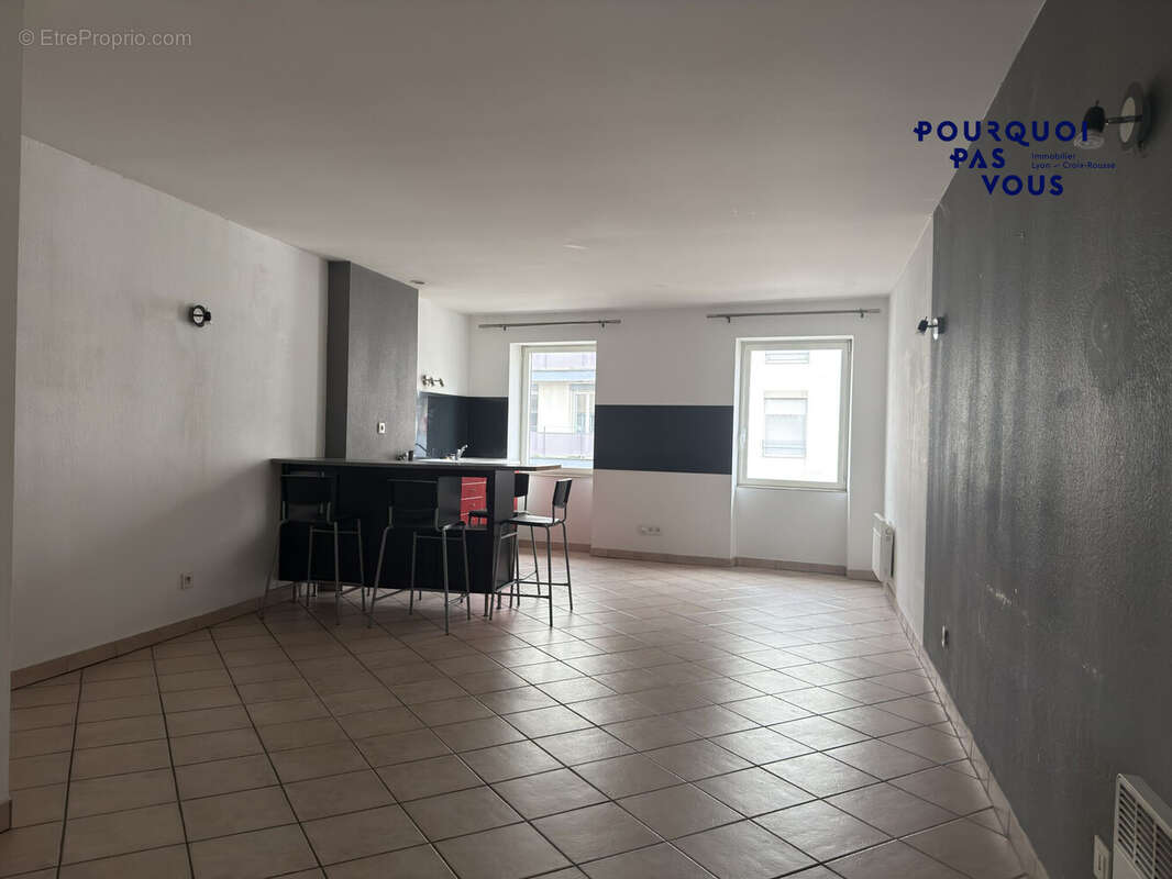 Appartement à LYON-7E