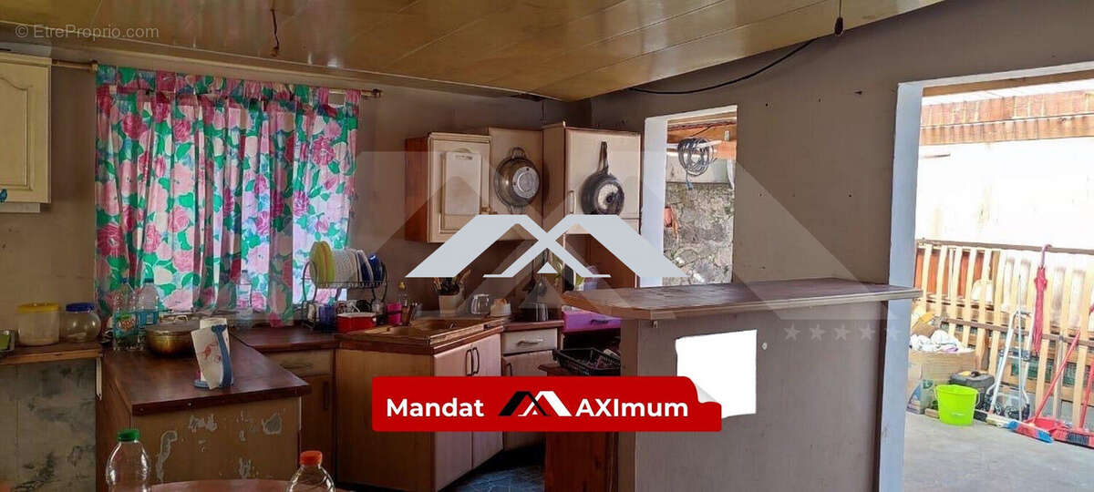 Maison à ENTRE-DEUX