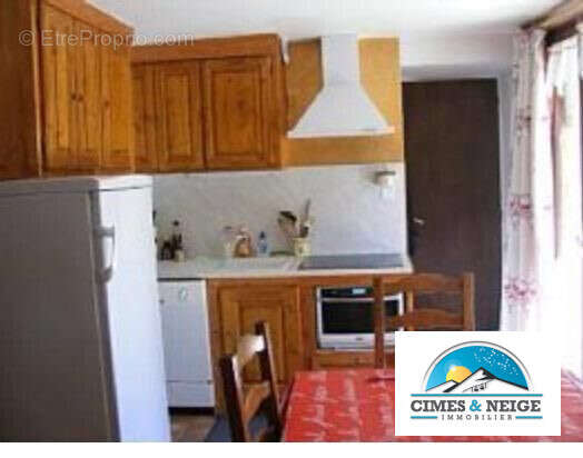 Appartement à PUY-SAINT-VINCENT