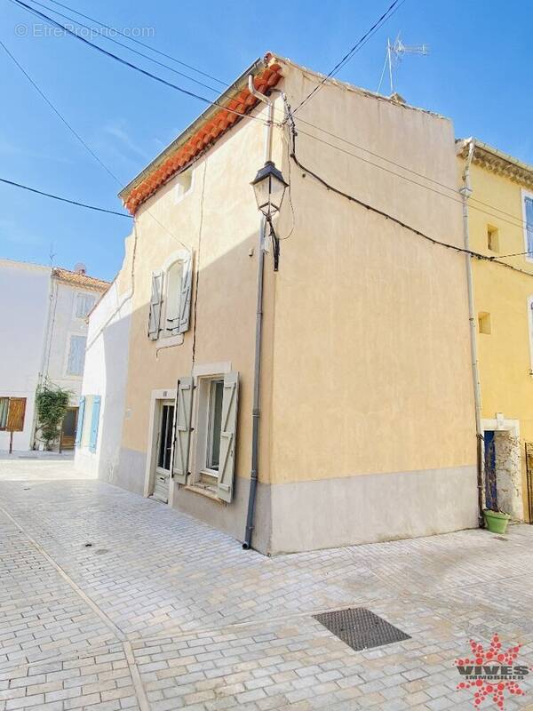 Maison à LESPIGNAN