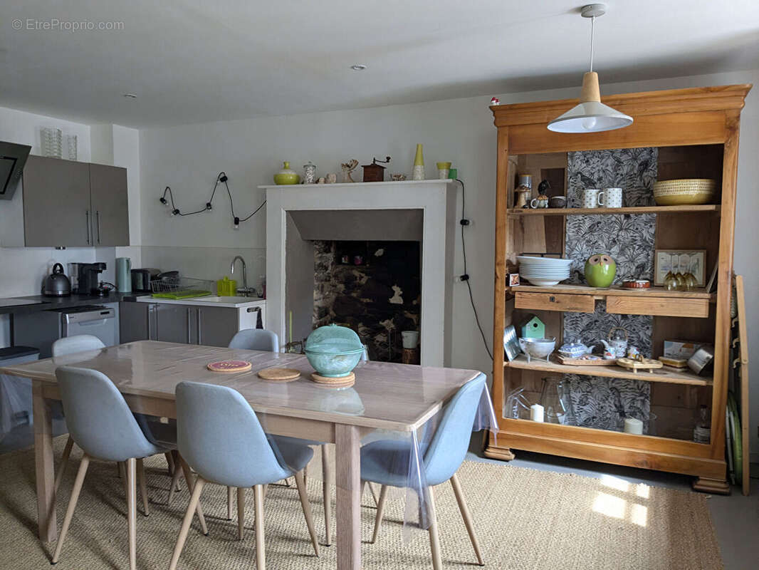 Maison à PLEUCADEUC