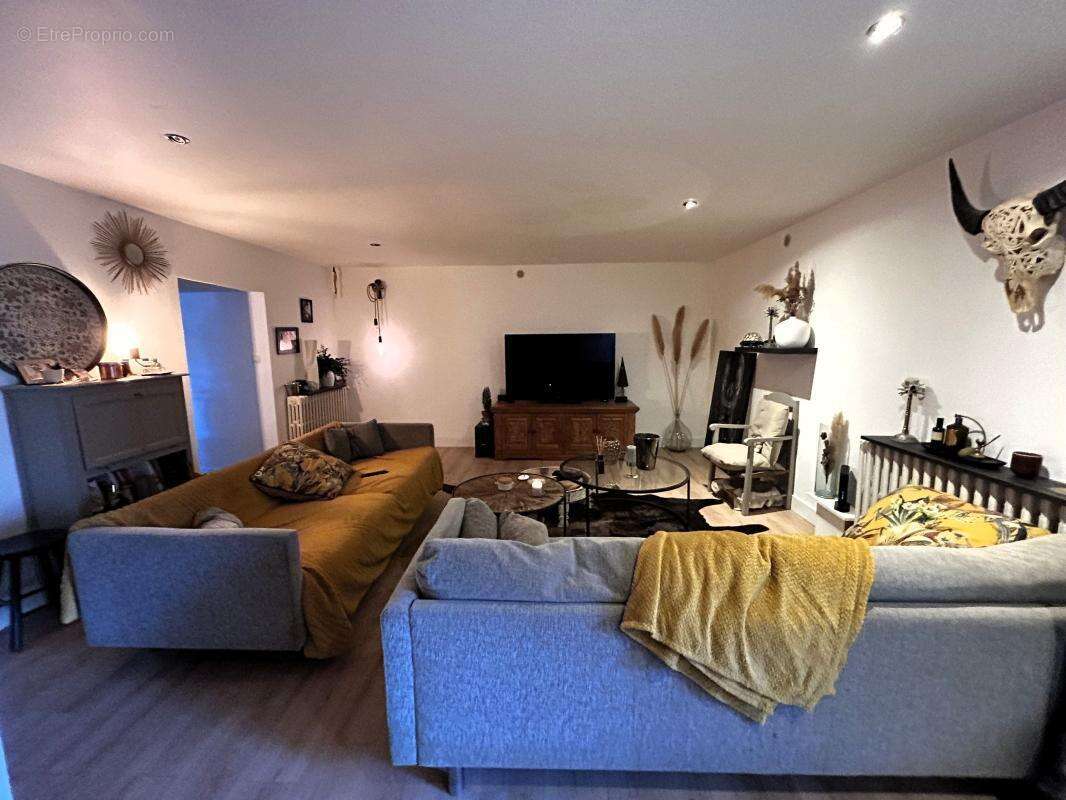 Maison à MASSILLARGUES-ATTUECH