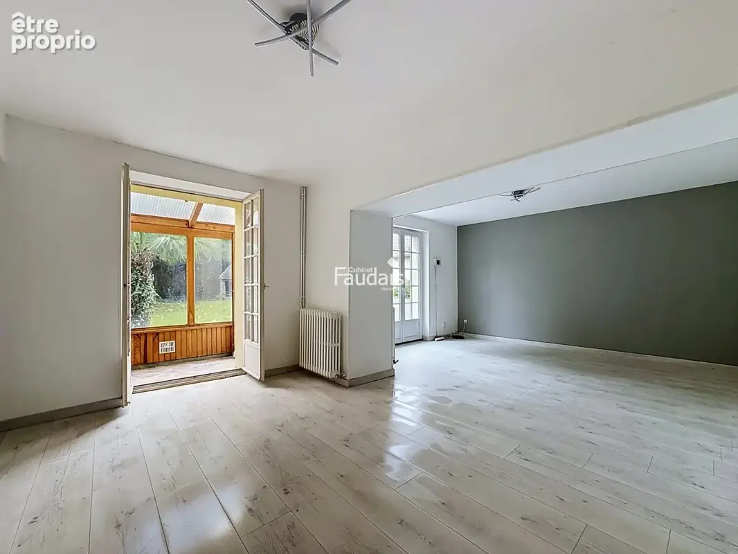 Maison 6 pièces 115 m² à vendre à Le Lorey (50570) - photo 8