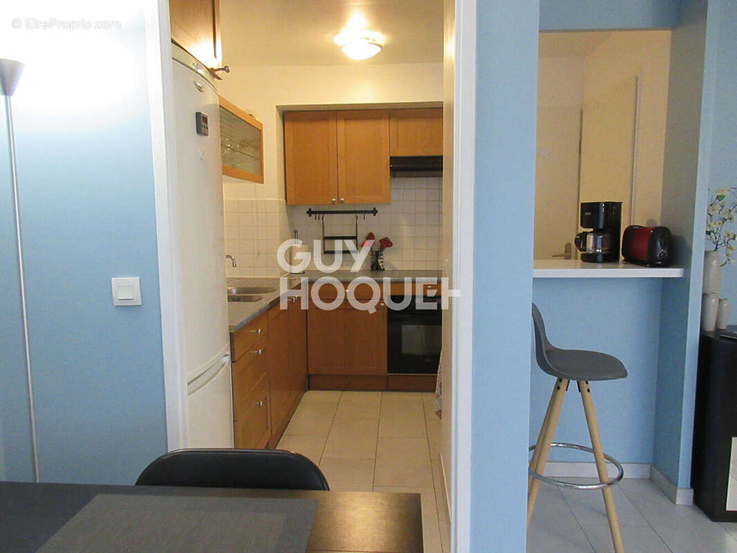 Appartement à LE BLANC-MESNIL