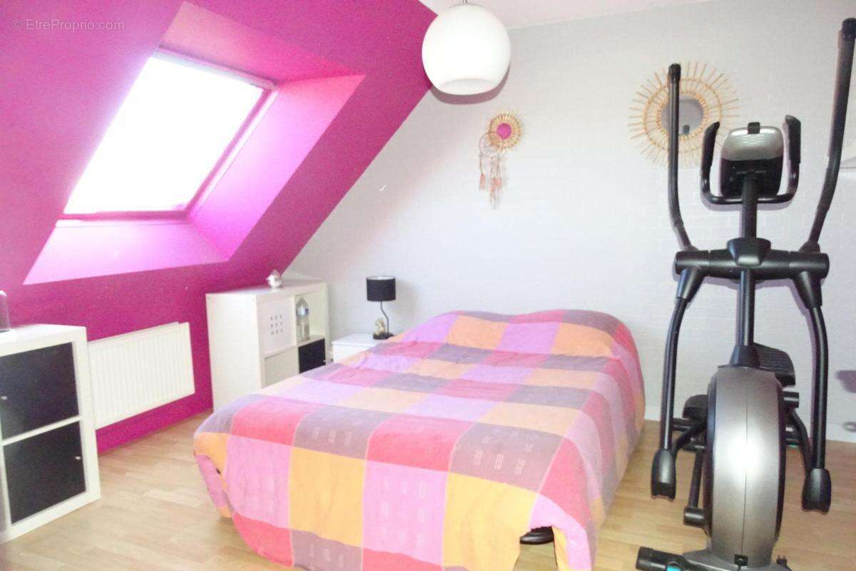 Maison à SENS-DE-BRETAGNE