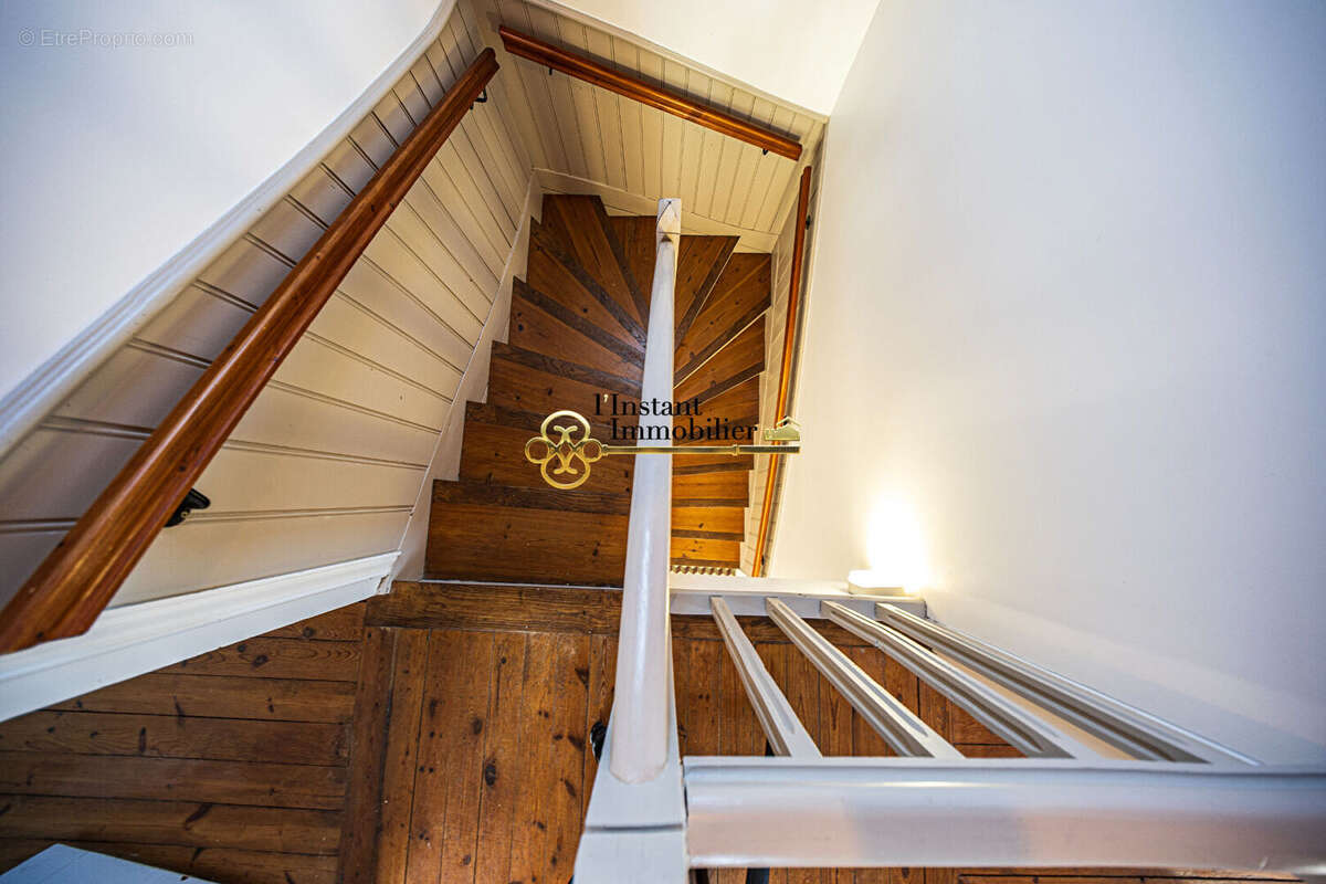 Maison à PLOUGASNOU