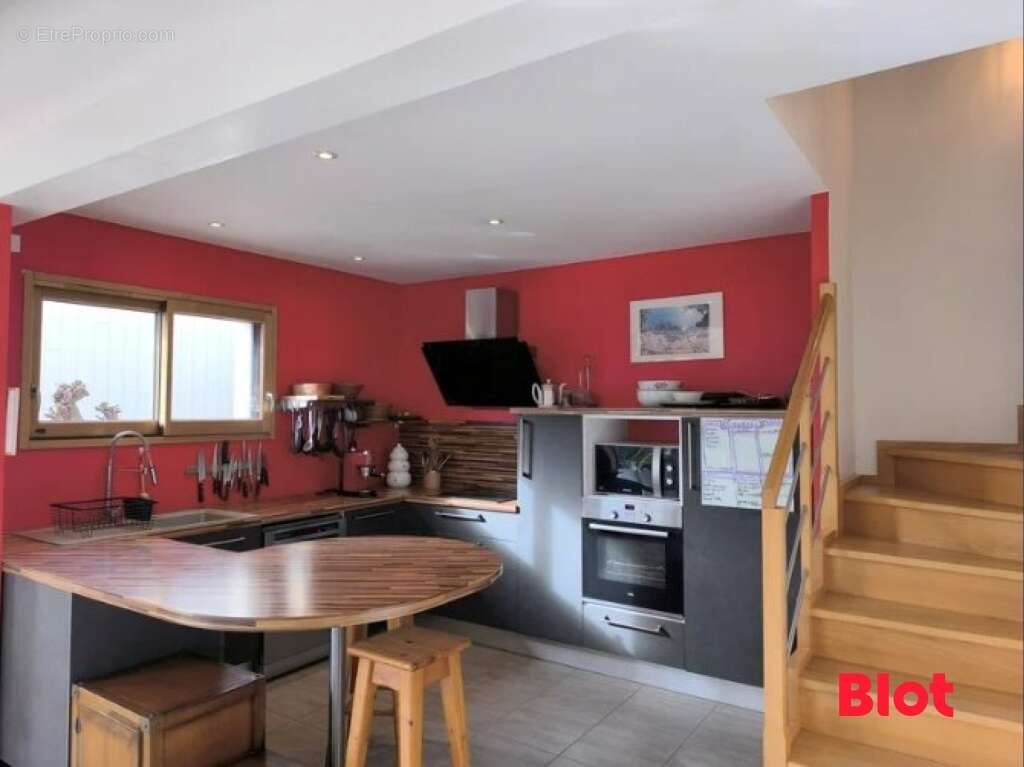 Maison à CHATEAUBOURG