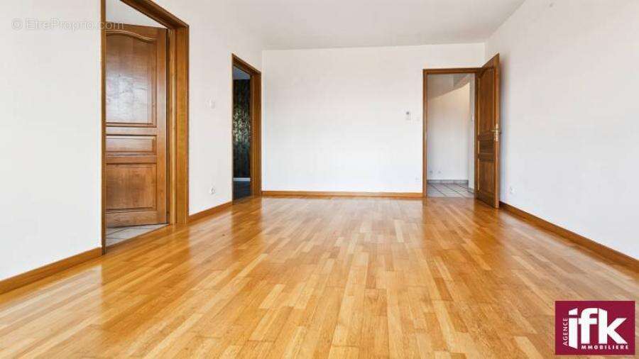 Appartement à HORBOURG-WIHR